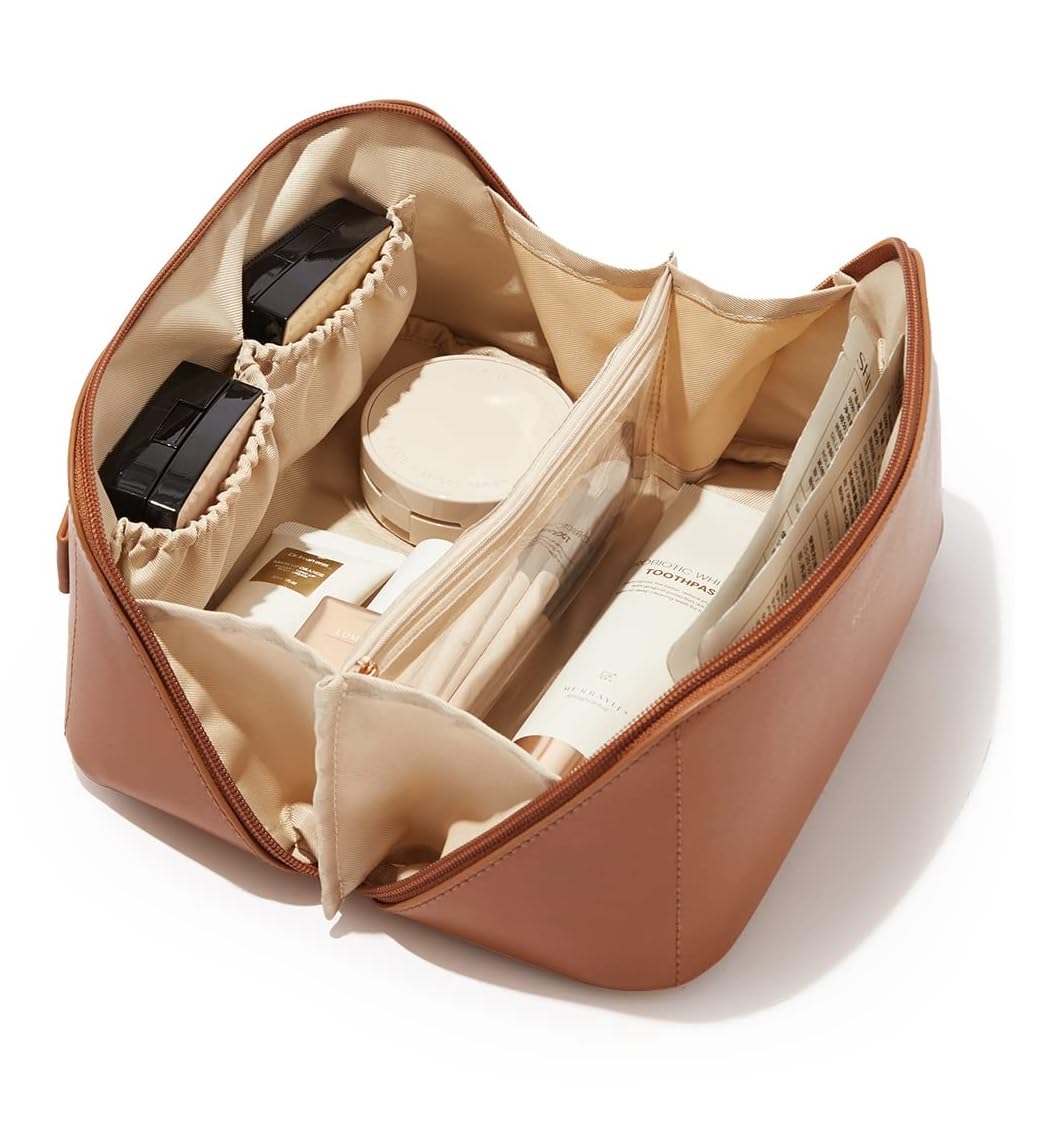 Waterproof Large Capacity Cosmetic Travel Bag