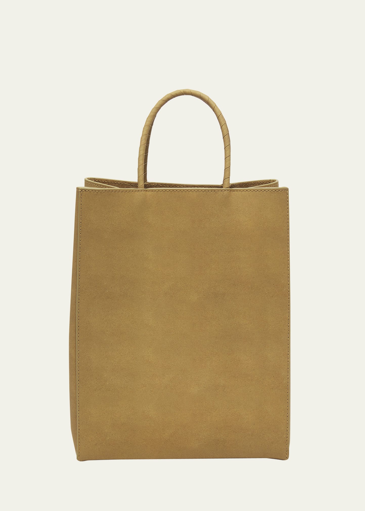Origami Luxe Leather Tote Bag(Not Paper)