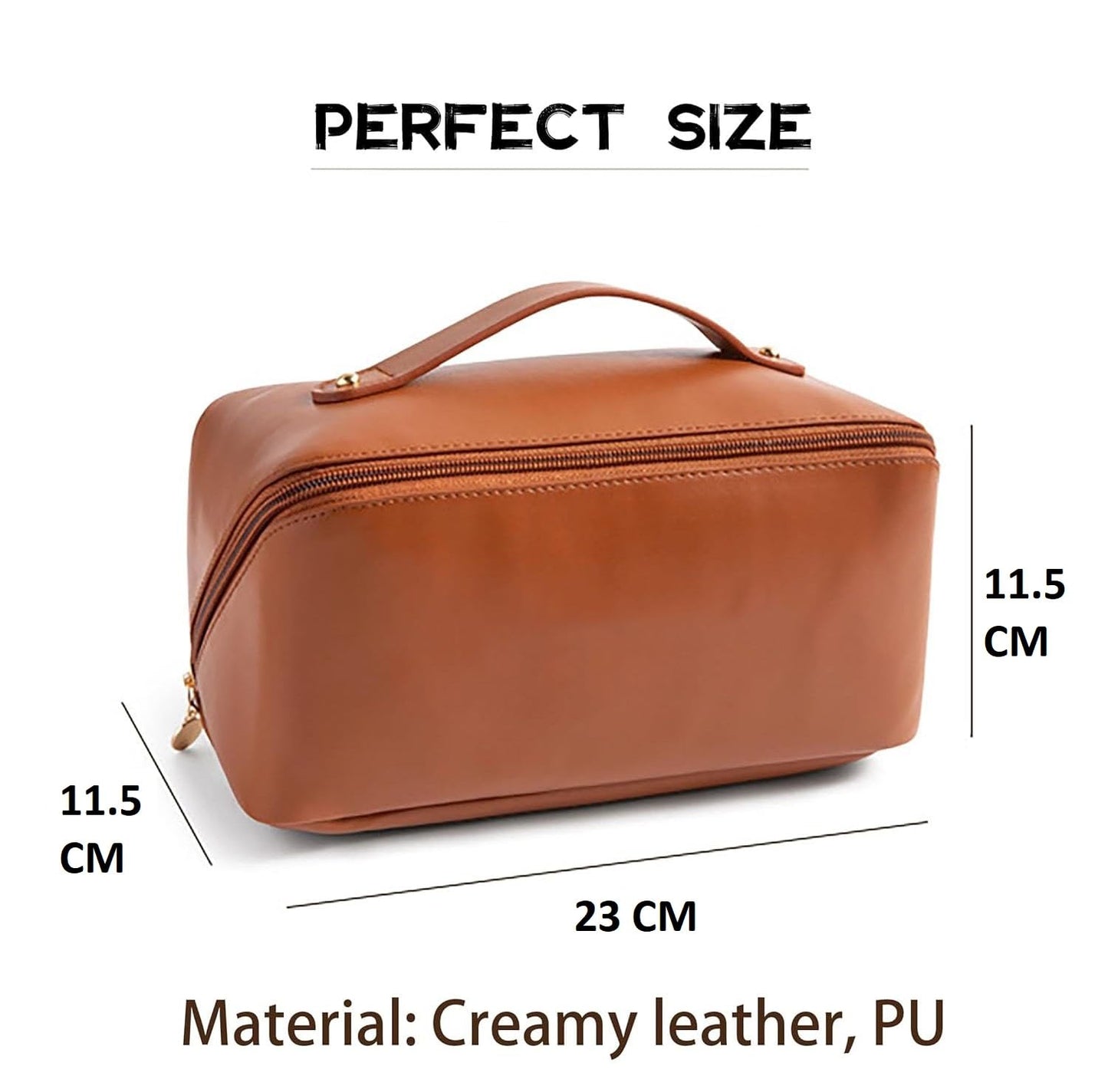 Waterproof Large Capacity Cosmetic Travel Bag