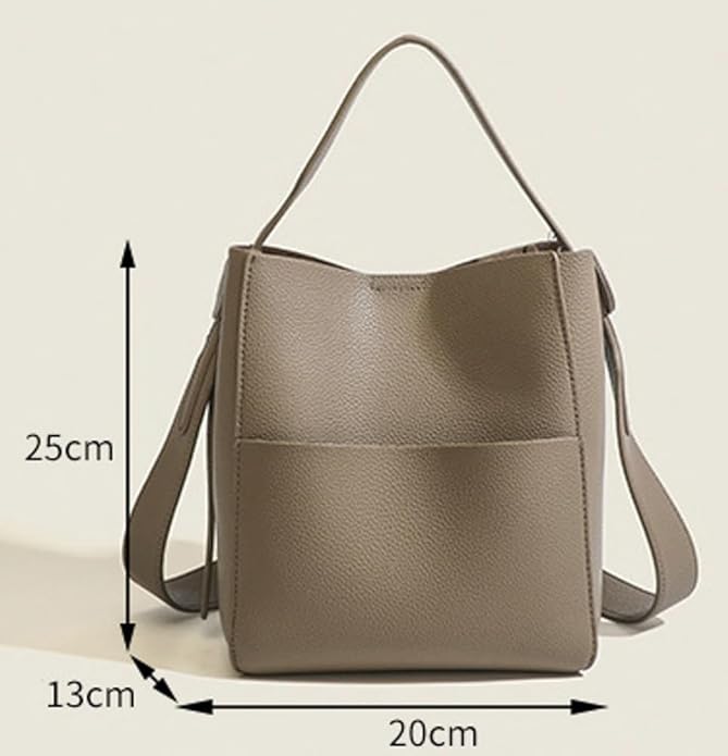 Premium Vintage Bucket Tote Purses