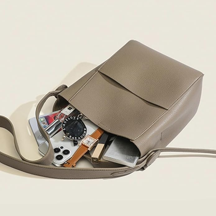 Premium Vintage Bucket Tote Purses