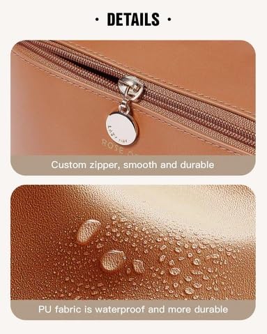 Waterproof Large Capacity Cosmetic Travel Bag