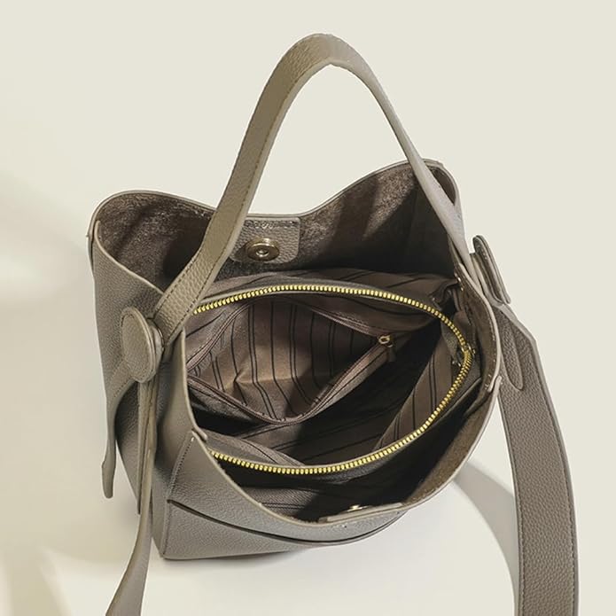 Premium Vintage Bucket Tote Purses