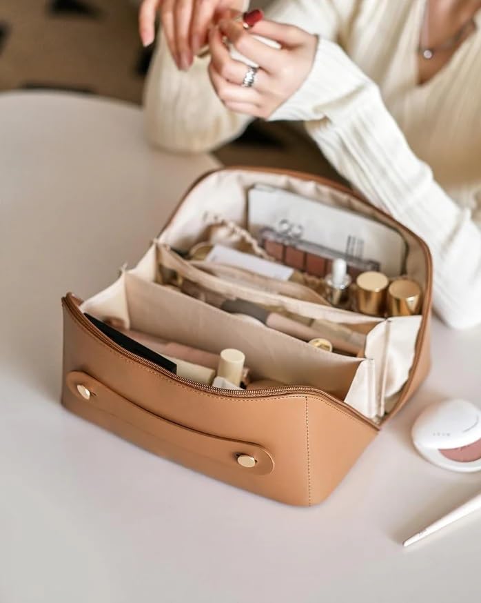 Waterproof Large Capacity Cosmetic Travel Bag