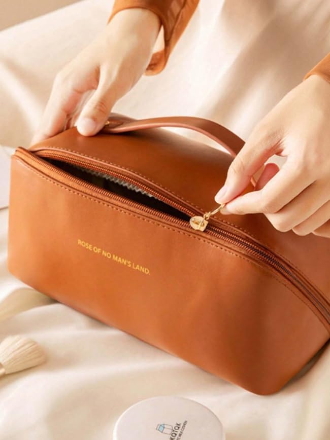 Waterproof Large Capacity Cosmetic Travel Bag