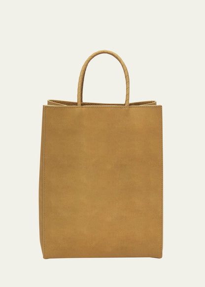 Origami Luxe Leather Tote Bag(Not Paper)