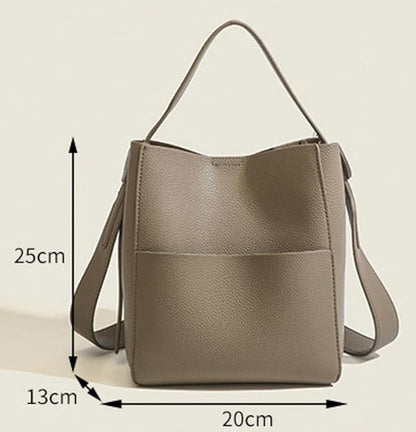 Premium Vintage Bucket Tote Purses